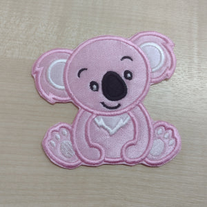 1 x Motif Patch Cute Koala