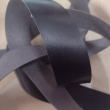Bias Binding Faux Leather Leatherette Flat 30mm (3cm wide)