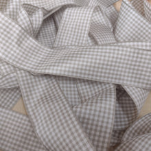 Ribbon Woven Gingham