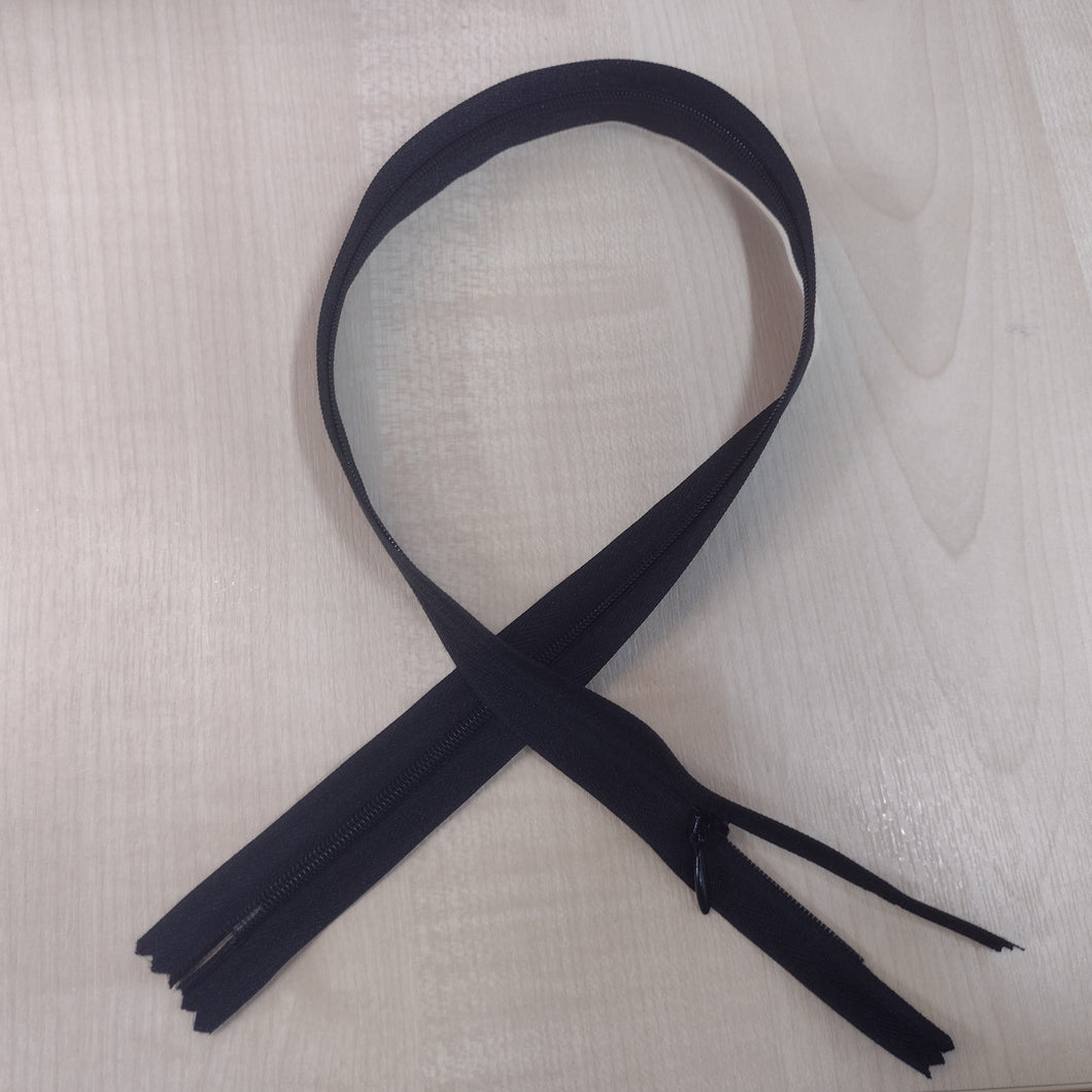 Haberdashery Zips - Closed end Concealed Invisible 22