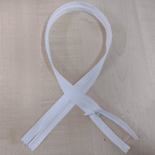 Haberdashery Zips - Closed end Concealed Invisible 22" / 56cm