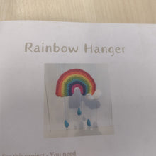 Knitting Pattern Book Unicorn Rainbow Makes