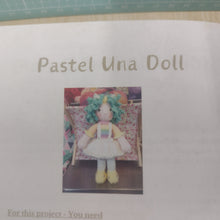 Knitting Pattern Book Unicorn Rainbow Makes