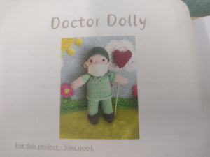 Knitting Pattern Book Cute Charity Makes