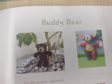 Knitting Pattern Book Cute Charity Makes