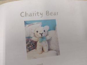 Knitting Pattern Book Cute Charity Makes