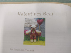 Knitting Pattern Book Cute Charity Makes
