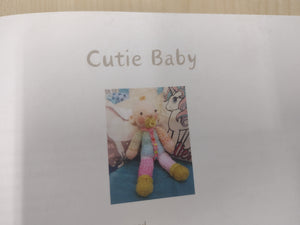 Knitting Pattern Book Cute Charity Makes
