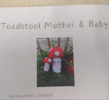 Knitting Pattern Book Whimsical Garden Makes