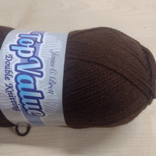 James C Brett Top Value DK 1 x 100g balls Double Knit