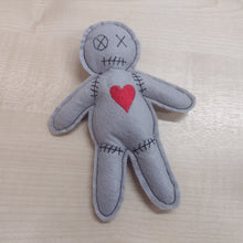 Haberdashery Voodoo Doll Pin Cushion