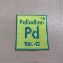Motif Patch Periodic Element Tile *Pick Any Element*