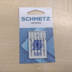 Haberdashery Sewing Machine Needles SCHMETZ Universal 100 / 16