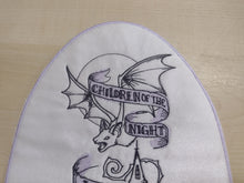 Motif Patch Book Quotes - Vampire