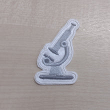 Motif Patch Science Microscope (Style A)
