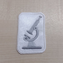 Motif Patch Science Microscope (Style A)