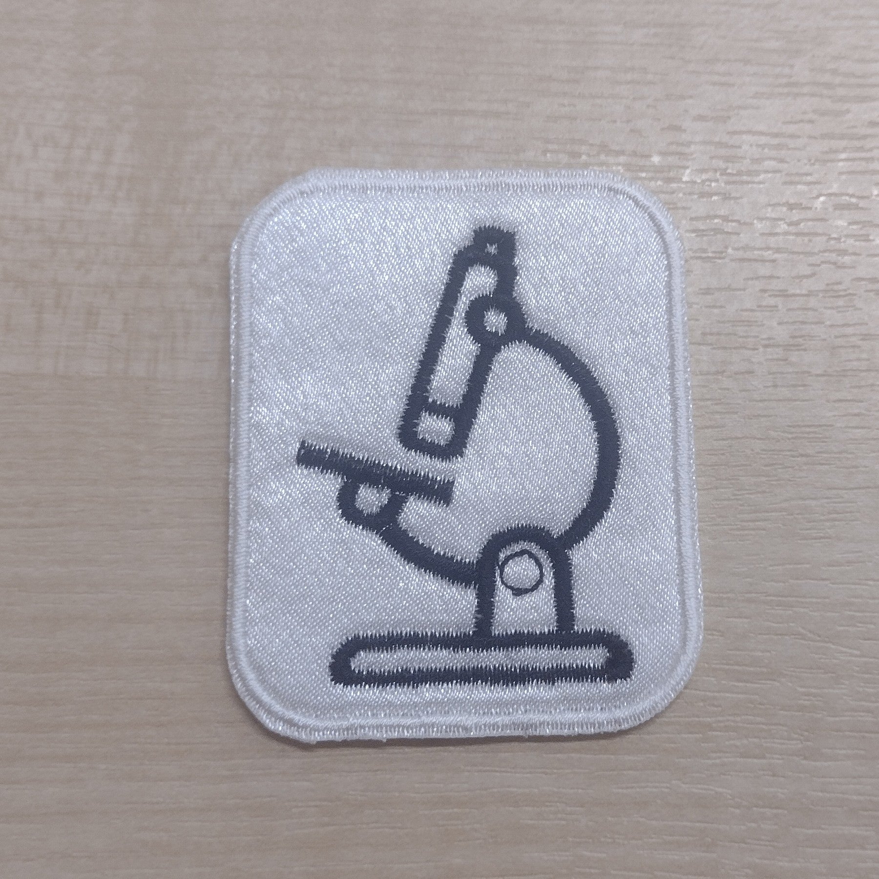 Applied Science Patch Motif Patch Science Microscope (Style C) – malenas patches