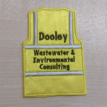 Motif Patch Custom Order - Dooley