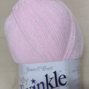 James C Brett Baby TWINKLE DK 1 x 100g balls