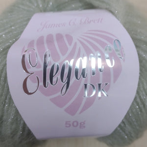 James C Brett Elegance DK Mohair 1 x 50g balls