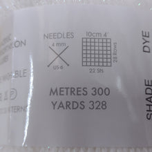 James C Brett Baby TWINKLE DK 1 x 100g balls