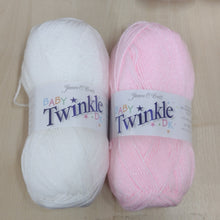 James C Brett Baby TWINKLE DK 1 x 100g balls