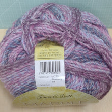 James C Brett 200g balls Marble CHUNKY