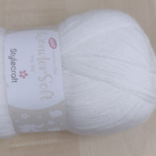 Stylecraft Wondersoft 3 Ply 1 x 100g balls