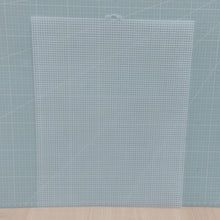 Haberdashery Craft Plastic Canvas Sheets 7 mesh