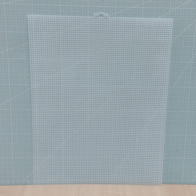 Haberdashery Craft Plastic Canvas Sheets 7 mesh