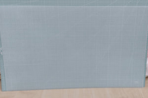 Haberdashery Craft Plastic Canvas Sheets 7 mesh