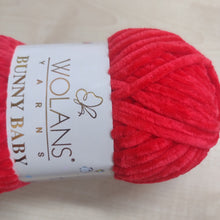 Wolans Bunny Baby Velvet Touch Chenille Chunky Amigurumi Yarn 1 x 100g balls