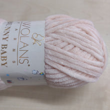 Wolans Bunny Baby Velvet Touch Chenille Chunky Amigurumi Yarn 1 x 100g balls