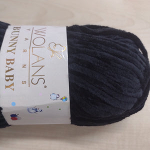 Wolans Bunny Baby Velvet Touch Chenille Chunky Amigurumi Yarn 1 x 100g balls