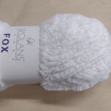 Wolans FOX Chunky Amigurumi Yarn 1 x 100g balls