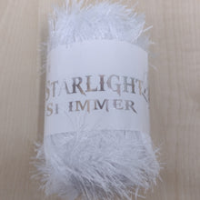 Woolcraft Starlight Chunky Fur Yarn