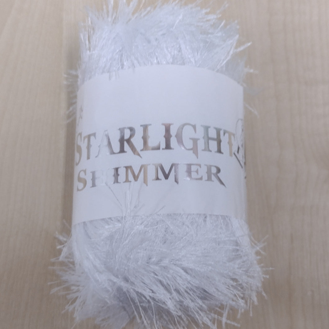 Woolcraft Starlight Chunky Fur Yarn