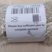 Woolcraft Starlight Chunky Fur Yarn