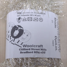 Woolcraft Starlight Chunky Fur Yarn