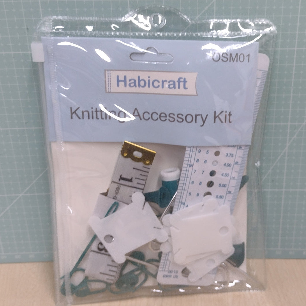 Haberdashery Habicraft Knitting Accessory Kit