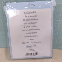 Haberdashery Habicraft Knitting Accessory Kit