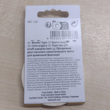 Dressmaking Sewing Wonder Tape 9m x 6mm