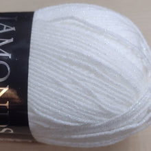 Woolcraft Diamond DK 1 x 100g balls Metallic Twist