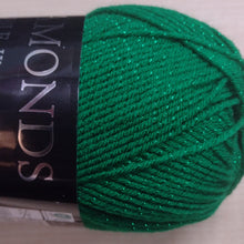 Woolcraft Diamond DK 1 x 100g balls Metallic Twist