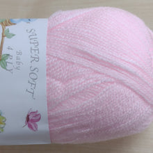 James C Brett Baby 4 ply 1 x 100g balls