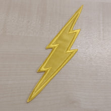 Motif Patch Lightning Bolt Strike