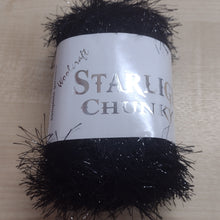 Woolcraft Starlight Chunky Tinsel Fur Yarn