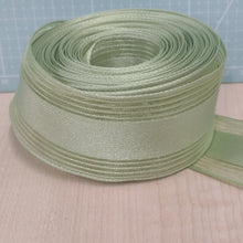 Ribbon Luxury Christmas Wire Edge 3.8cm wide (1.5") Wreath Making / Crafts