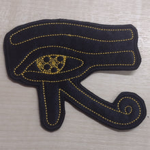 Motif Patch Egyptian Eye of Horus