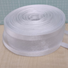 Ribbon Luxury Christmas Wire Edge 3.8cm wide (1.5") Wreath Making / Crafts